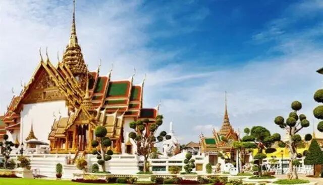 【走起】“说走就走”的旅行系列(一)——“泰”·好玩