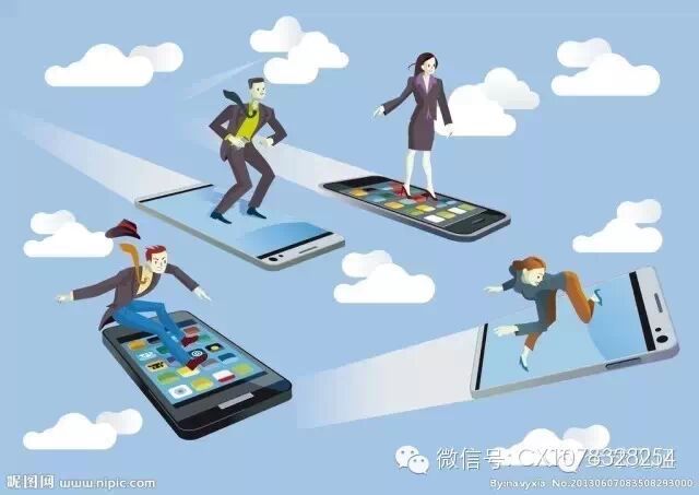 基督徒如何面对互联网