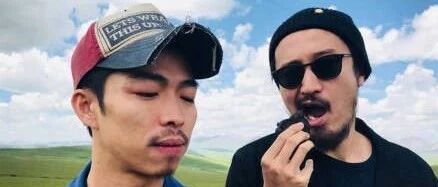 章宇索吻王传君事件 十年硬汉无人识 一朝热吻天下知