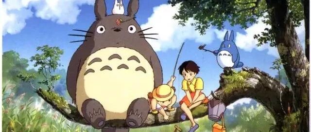 重磅!宫崎骏《龙猫》定档12.14,欠他的电影票终于可以还了!
