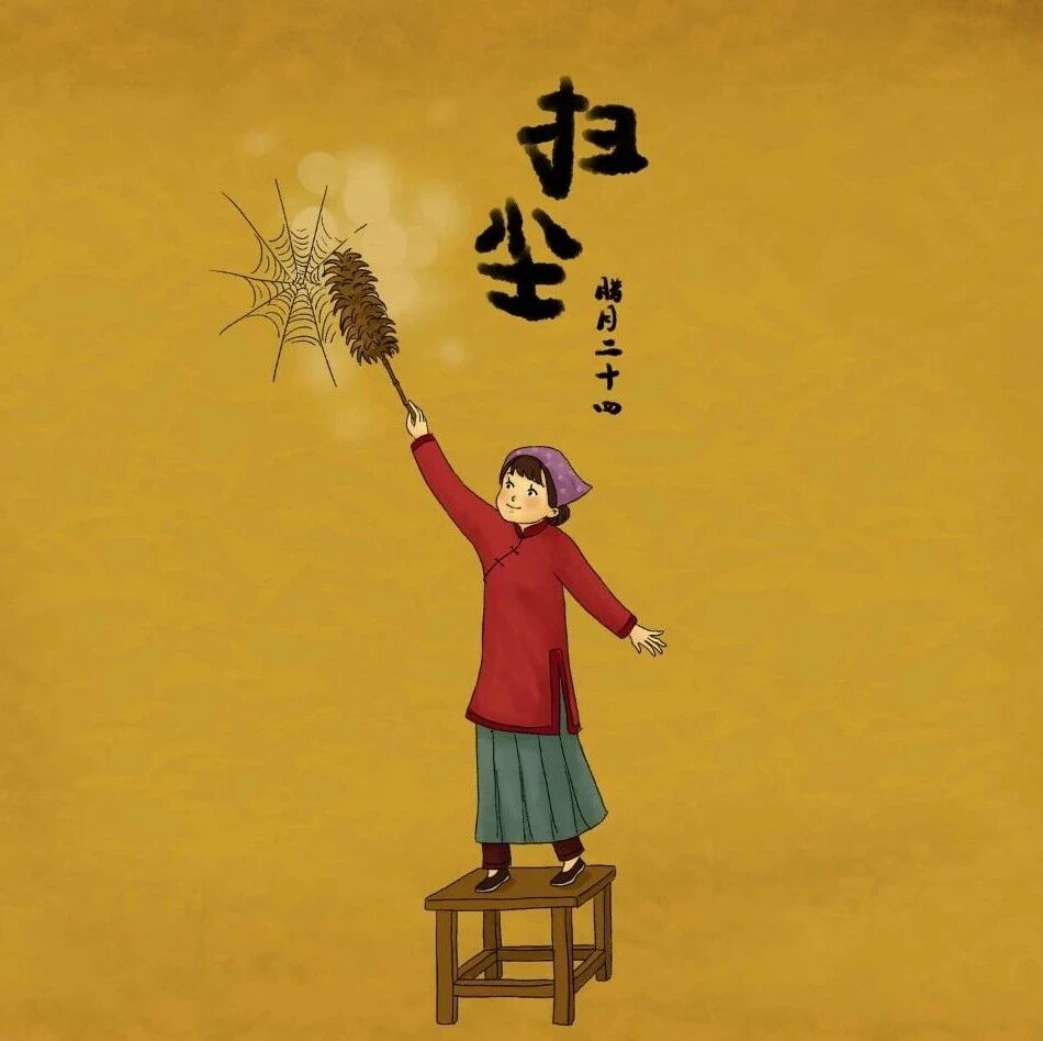 微语录 | 今冬少霜雪，腊月厌重裘，在宋人的腊月里盼一场大雪纷飞