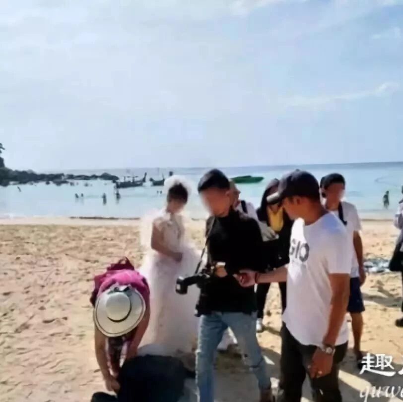旅拍夫妇泰国被捕 为什么被抓究竟是怎么回事?
