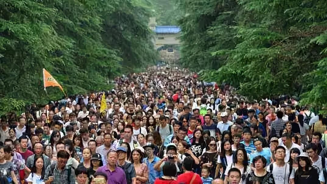 好消息!157个景区将在十一前宣布降价