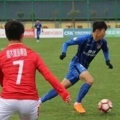 U23联赛小组赛战罢:山东鲁能长春亚泰分列各组第一晋级!