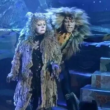 灵感日报 | 霉霉和伊恩爵爷等重量卡司将出演电影版《猫》