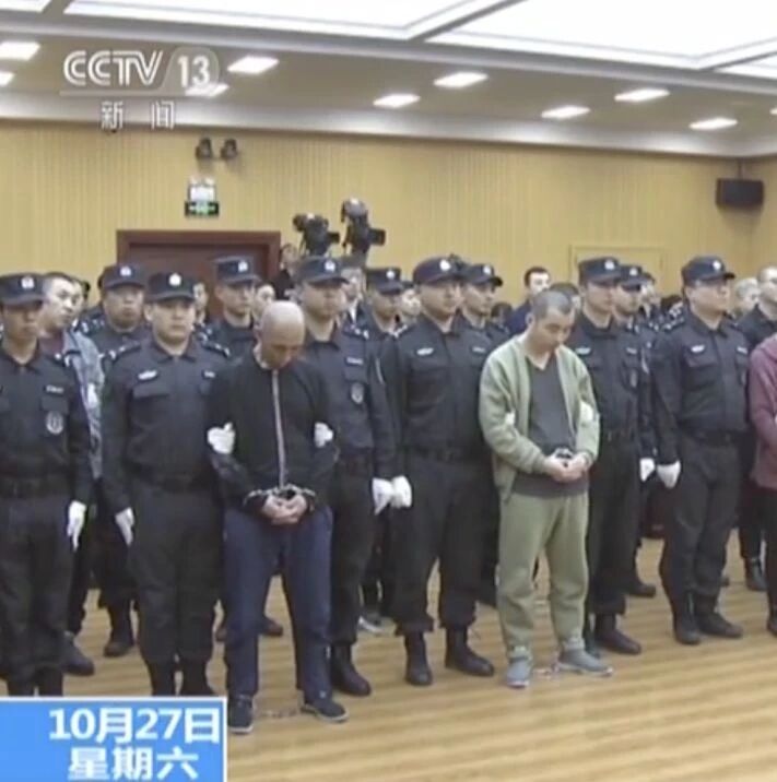 【网络视听】哈尔滨收“保车费”的那伙人被判刑了!