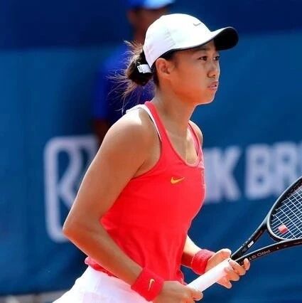 张帅、王蔷晋级网球女单八强,中国有望实现亚运会四连冠