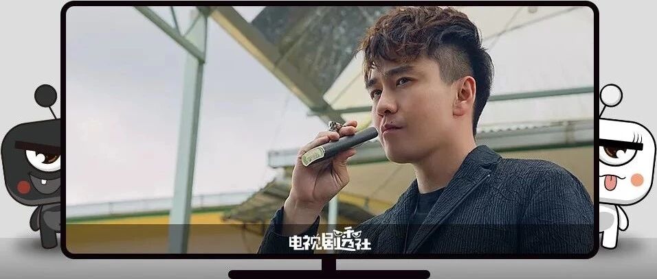 推倒翟天临的,正是他在《心术》中饰演的郑艾平