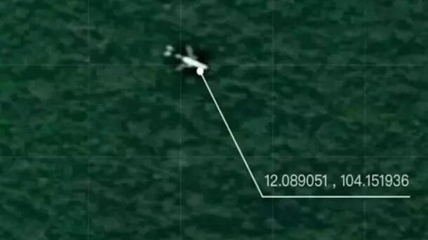 MH370在柬埔寨密林?调10颗卫星去拍摄的公司发现……